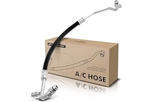 A-Premium A/C Discharge Line Hose Assembly Compatible with Subaru Impreza 2012-2016, Crosstrek 2016-2017, XV Crosstrek 2013-2