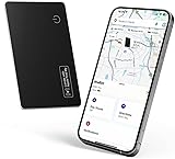 Wallet Tracker Card for Apple Find My
