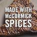 McCormick Grill Mates Brown Sugar Bourbon Seasoning, 13.5 oz