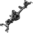 WildGear Front Axle Housing Fit for Jeep Wrangler 2007-2017, Wrangler JK 2018, Dana 44 only # 68017174AA, 68017174AC, 68017174AD