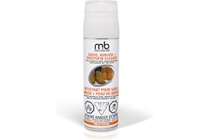 MONEYSWORTH & BEST | SUEDE, NUBUCK + SHEEPSKIN CLEANER | 160g / 5.5oz | MADE IN CANADA