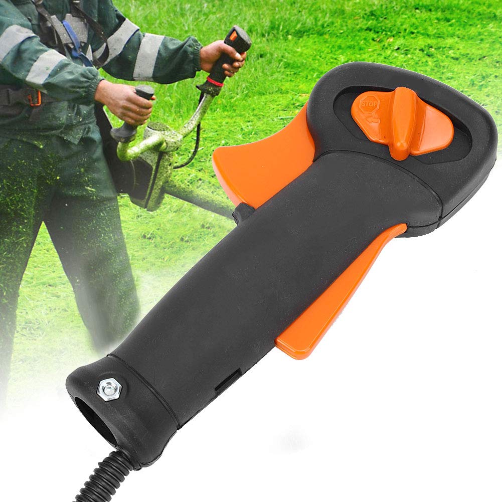 Ymiko Throttle Handle Switch Control for FS120 FS200 FS250 Trimmer Brush Cutter