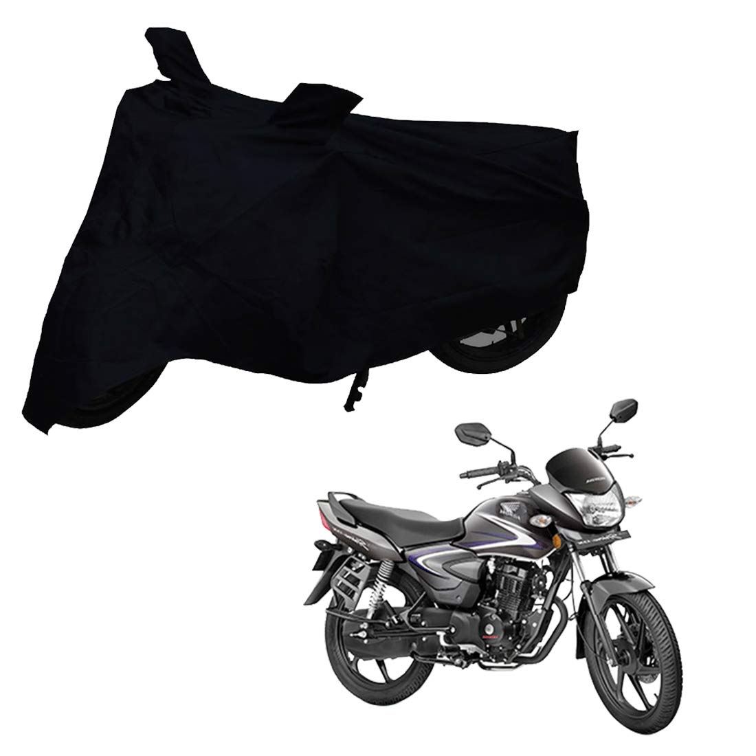 honda shine body cover