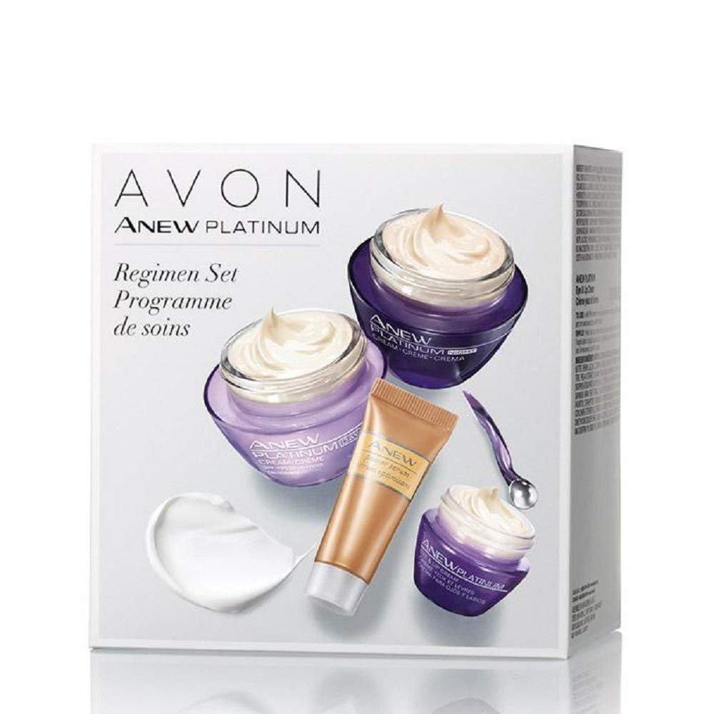 anew platinum cleanser