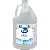 Dial Professional Sensitive Skin Antibacterial Liquid Hand Soap, 1 Gallon Refill, 128 Fl Oz