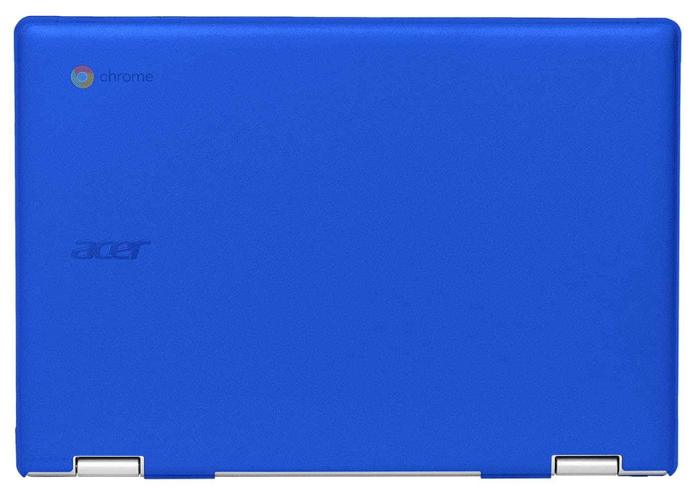 mCover Case Compatible for 11.6" Acer Chromebook 311 CB311-11H (180° Hinge) & Spin 311 CP311-3H Series Convertible ONLY (NOT Fitting Other Acer Models) (Blue)