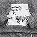 Toddler Infant Baby Boy Girls Clothes Hoodie Fall Winter Sweatsuit Pants Gender Neutral Long Sleeve Outfit Set(18-24 Months, Dinosaur)