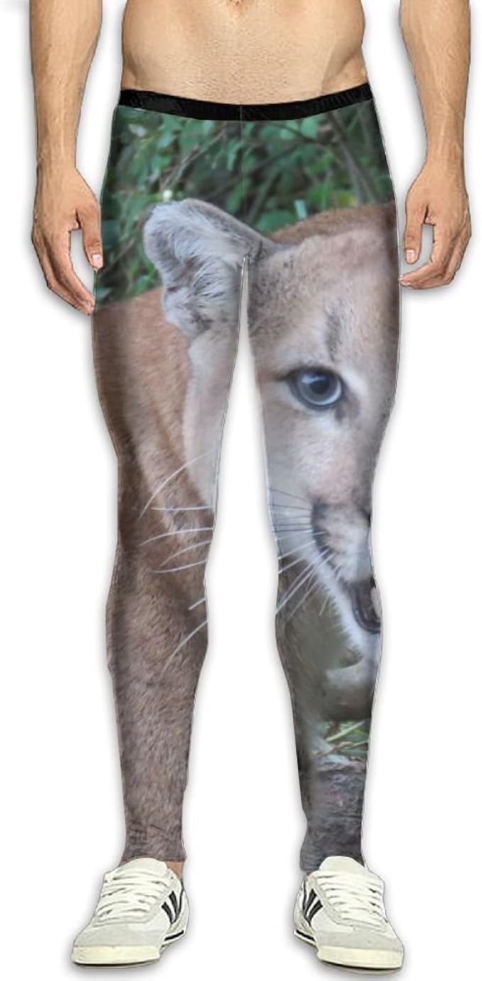 cougar track pants