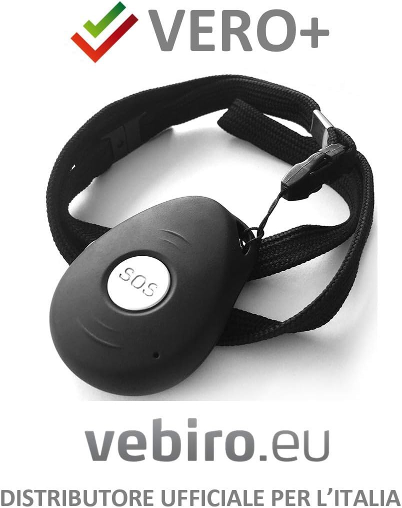 dispositivo di tracciamento gps per anziani