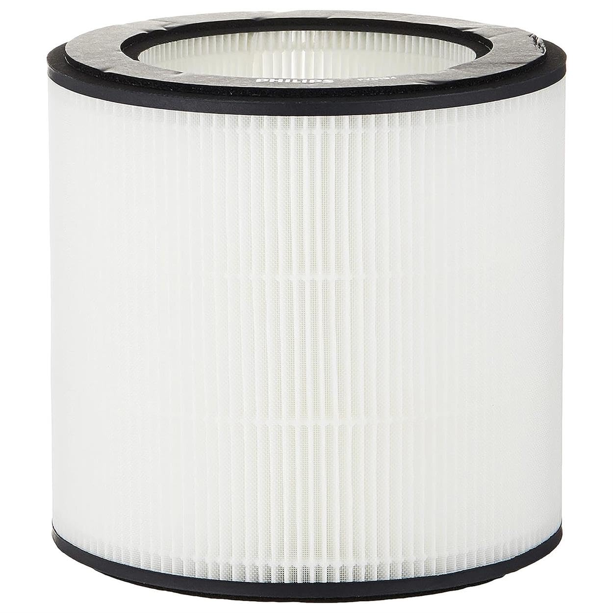 Philips Original Replacement Filter for 800 Series AC0820 and AC0819 Air Purifiers, HEPA NanoProtect + Active Carbon, 12 Months Lifetime, Black/White (FY0194/30)