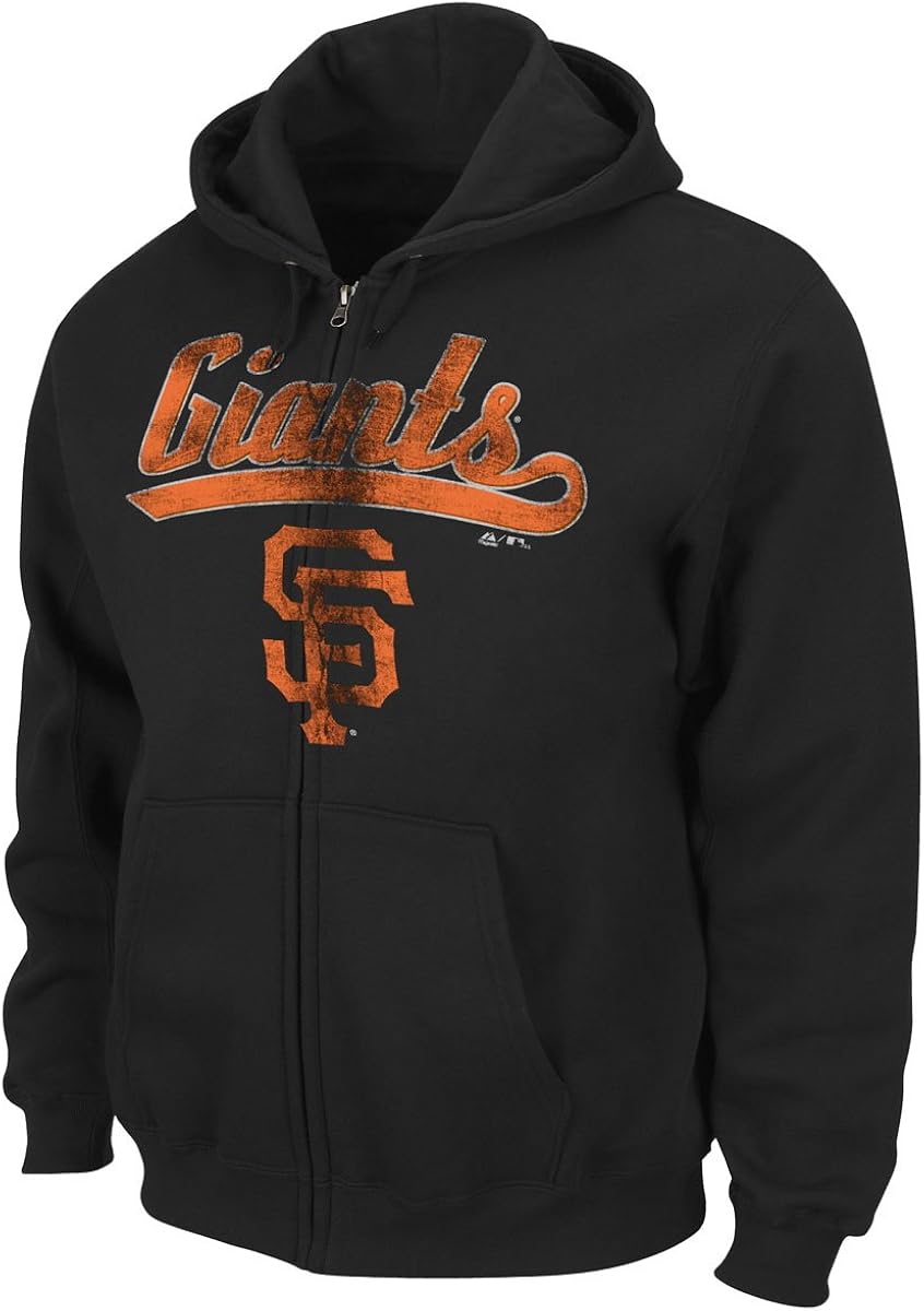 sf giants fleece