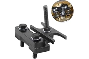 Tektall LS Valve Spring Compressor Tool Compatible with Che-vy LSX LS1 LS2 LS3 LS6 4.8 5.3 5.7 6.0 6.2 Engine 67605