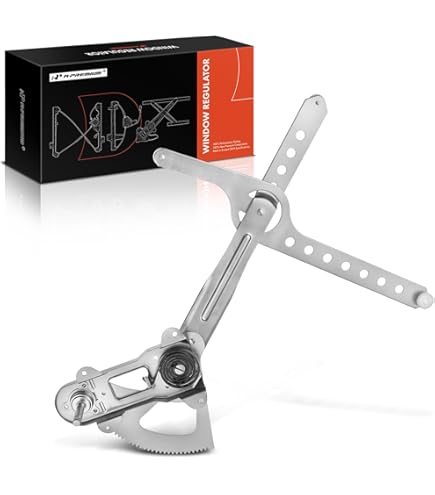 HXHAUTO - Motor De Ventana Eléctrica De 7 Pines Compatible Con Cadillac Escalade ESV Y Chevrolet Tahoe