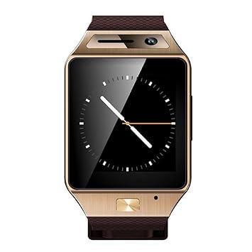 Nueva Guardia inteligente SIM/TF Bluetooth inteligente ver GV08S ...