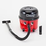 Bits and Pieces - Henry The Novelty Indoor Vacuum Cleaner - Compact & Lightweight Tabletop Accessory - Cute and Functional To