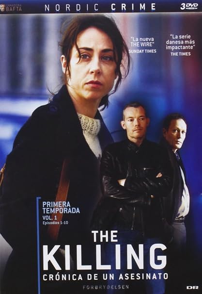 The Killing Crónica De Un Asesinato
