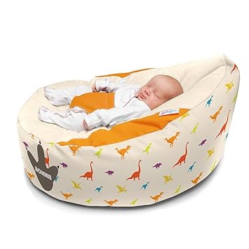 Dinosaur Gaga Baby Beanbag Amazon Co Uk Baby
