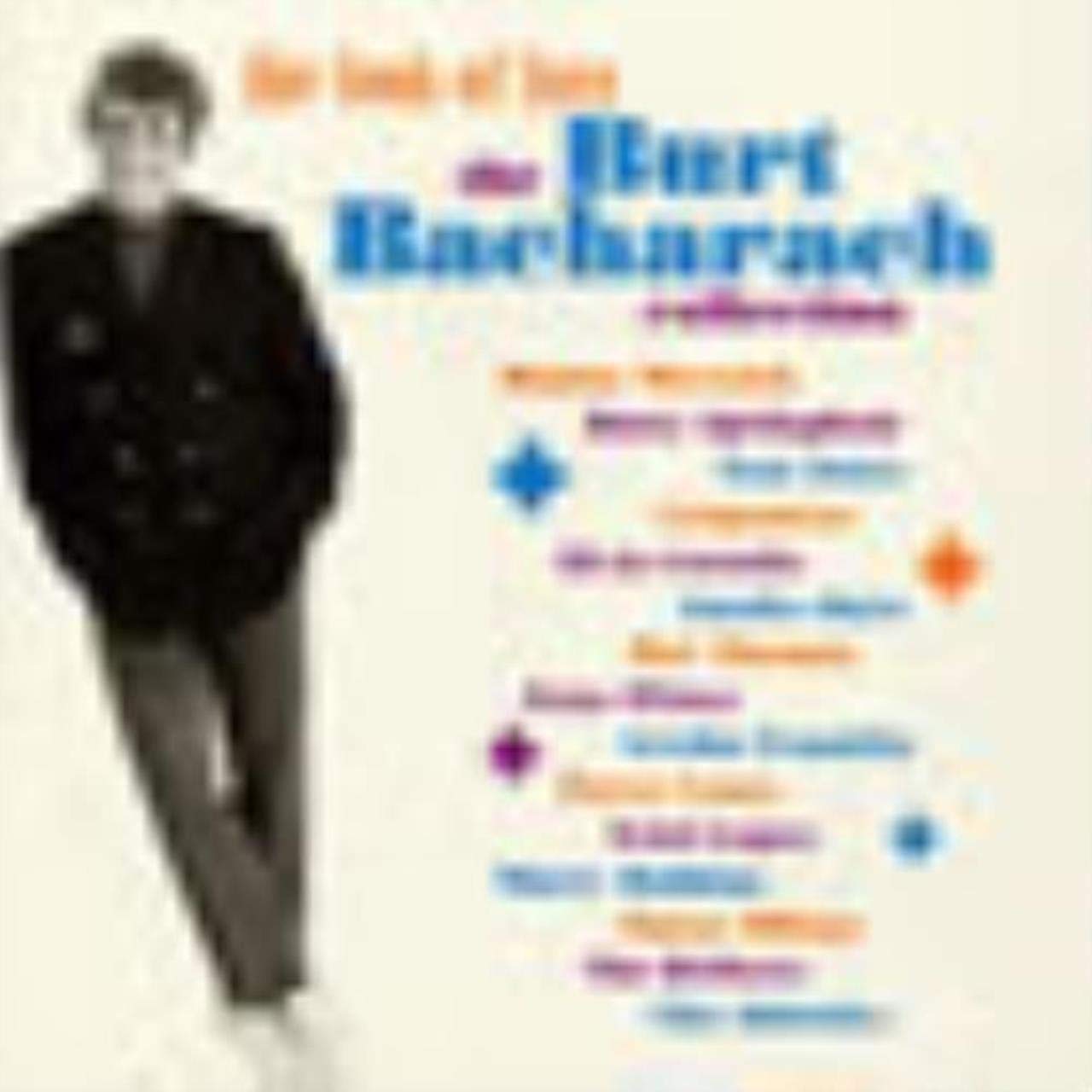 The Look of Love: The Burt Bacharach Collection