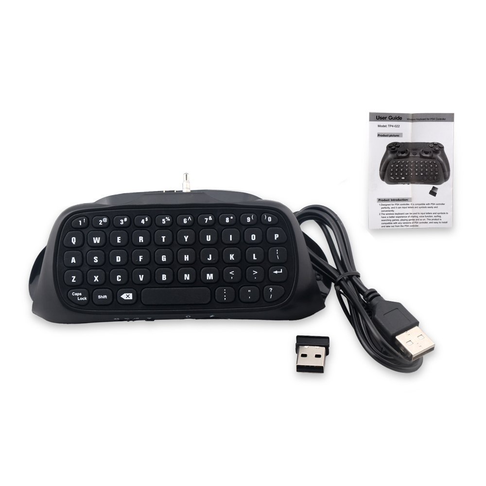 Bluetooth V2.0 Gamepad / Game Controller for PS4