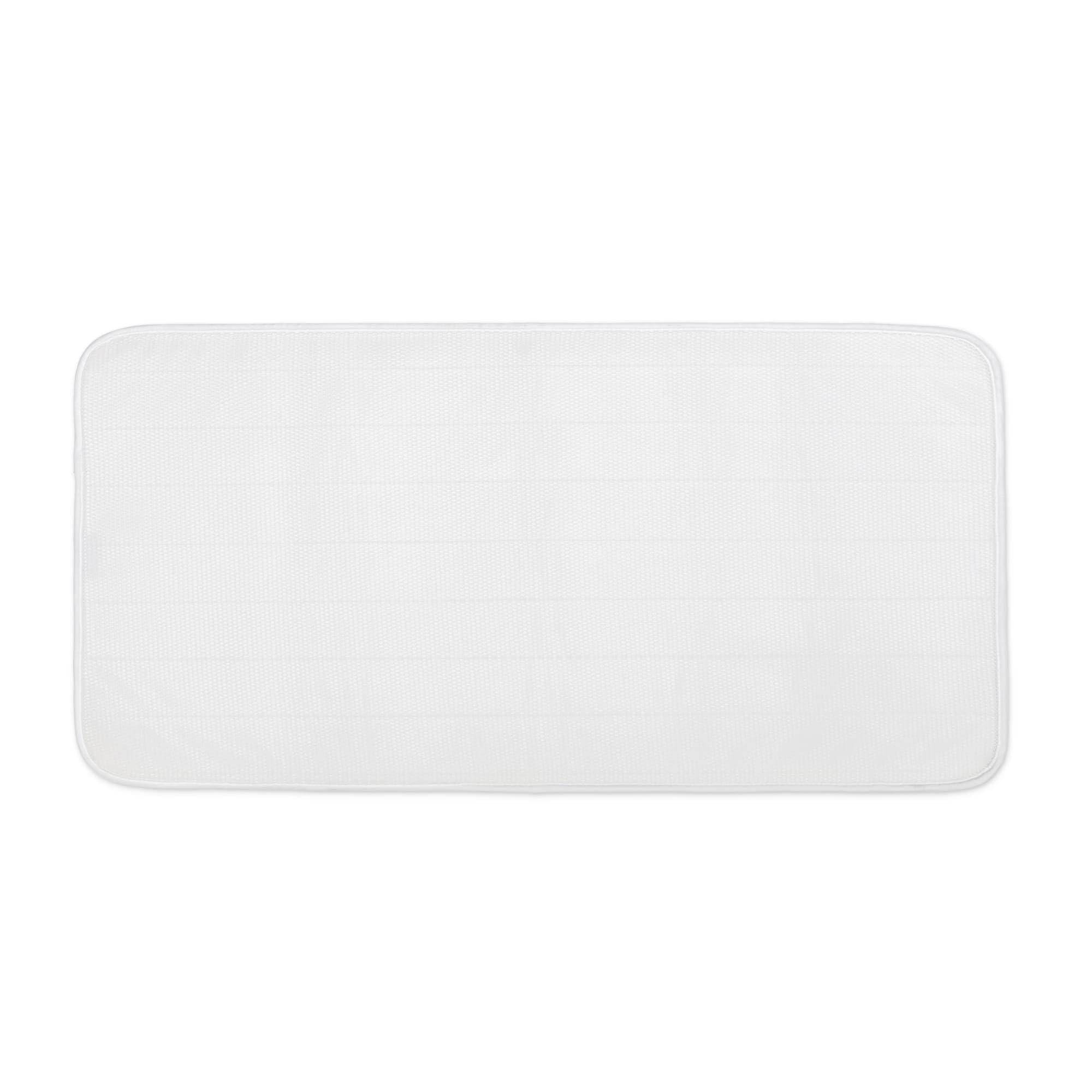 AEROSLEEP - Sleep Safe Mattress Protector - Ensures your baby can breathe freely - 3D honeycomb structure - 120 x 60cm - White