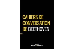 Cahiers de conversation de Beethoven (French Edition)