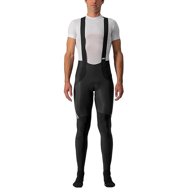 Amazon.com: CASTELLI Men's Sorpasso ROS Wind Bibtight for Road and