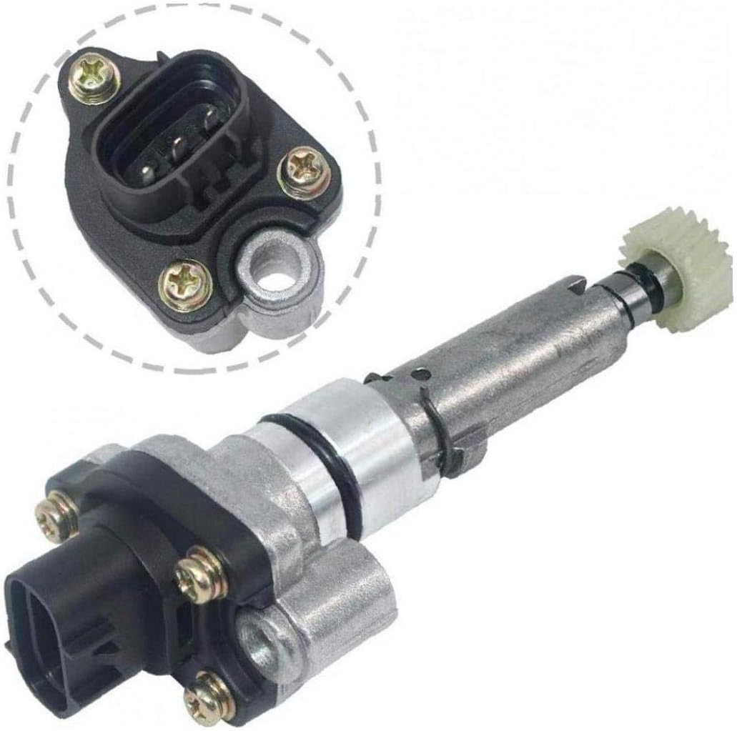 Automotive 83181-12040 Tramission Output Seor Vehicle Speed Seor SC149 with Gear for 1994-2001 ES00,1995-1999Avalon,1992-2004 Camry,1992-2004 Celica,1994-2004 CorolaAND 2000-2004 Rav4
