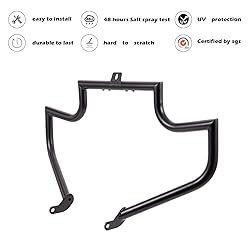Kinglemc Crash Bar Engine Guard Highway Freeway Bar