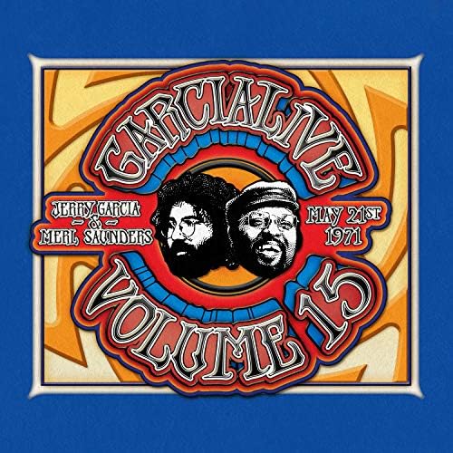 Jerry Garcia Band - The Jerry Garcia Collection, Vol. 2: Let It