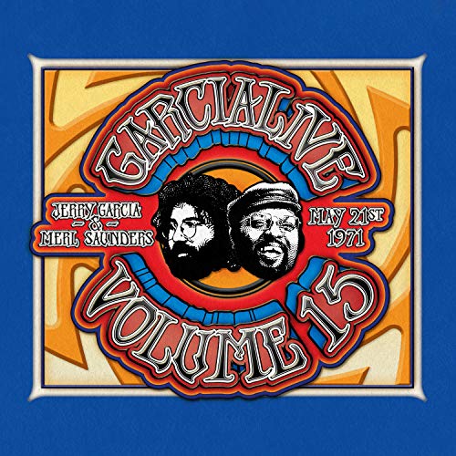 CD Garcialive Volume 15 May 21st, 1971 Keystone Korner [2...