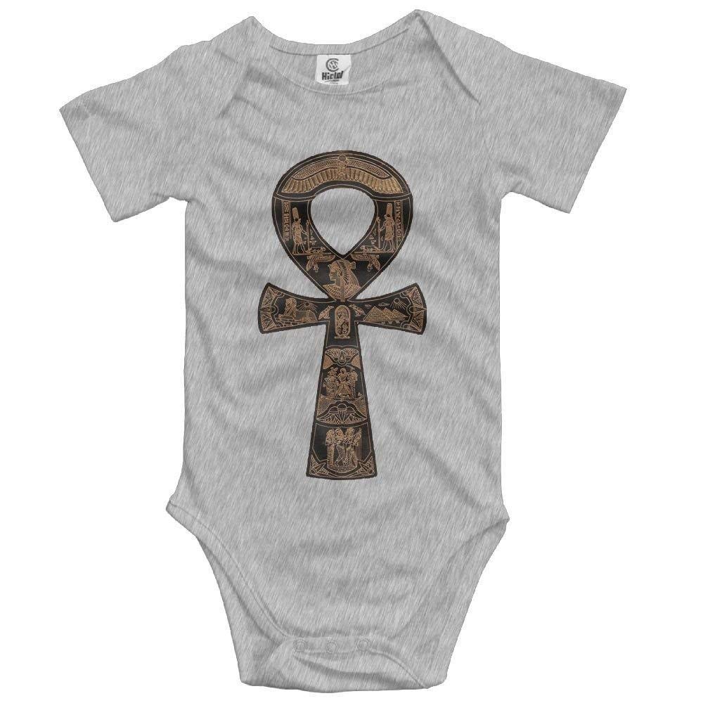 Amazon Com Ancient Egyptian Ankh Baby Onesies Infant Baby Boy
