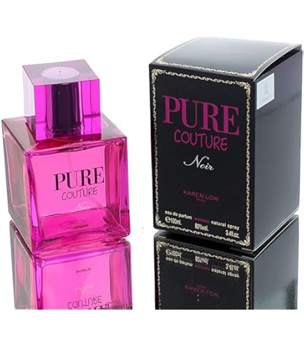 Amazon.com : Karen Low Pure Pink Eau De Parfum Spray for Women