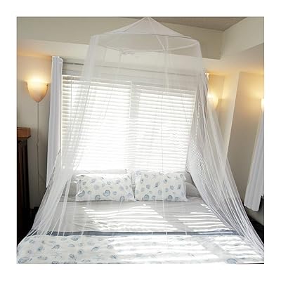 Tedderfield Premium X-Large Mosquito Net for Single to King Beds