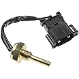 A-Premium Coolant Temperature Sensor Compatible with Volvo 850 960 1992-1997 C70 S70 S90 V70 V90 1997-1998