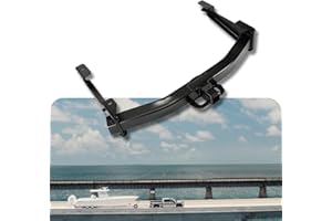 KUTAFUWO Class 5 Trailer Hitch Receiver for Chevy Sierra/Silverado 2500HD/3500HD(2001-2010) towbar Accessories，No-Drill Insta