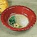 Abbey Gift Abbey & CA Gift Amazing Woman Deep-Dish Pie Plate, 14 oz, Red