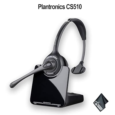 Buy Plantronics CS510 Wireless Headset 