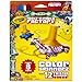 Crayola Melt 'N Mold Color Spinnerz Expansion Pack