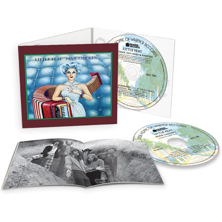 The Last Record Album (Deluxe Edition): Amazon.ca: Music