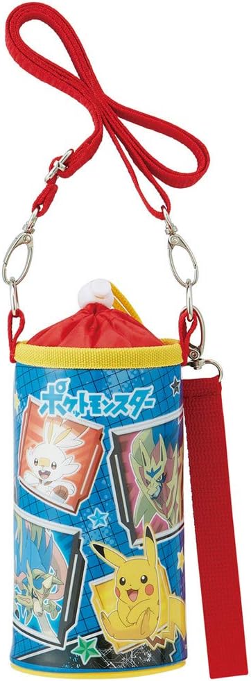 Amazon スケーター ペットボトルケース エナメル ポケモン ポケットモンスター 500ml用 Pvpc6 水筒 マグボトル用アクセサリー オンライン通販