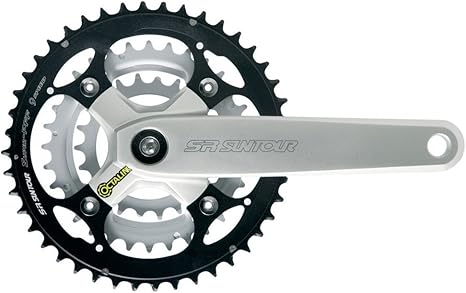 crank suntour xcr