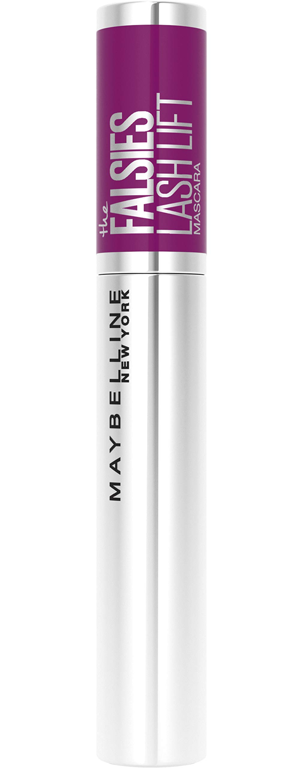 Maybelline New York False Eyelash Effect Mascara Falsies Lash Lift, 02 Brown, 9.6 ml