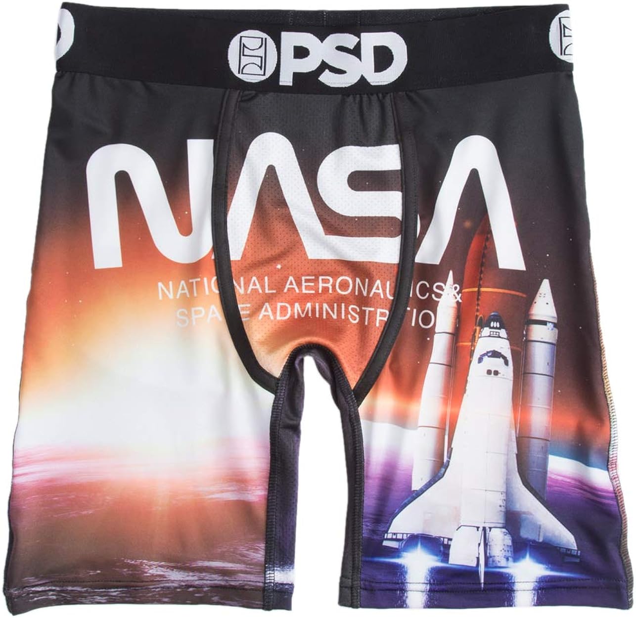 nasa boxer shorts