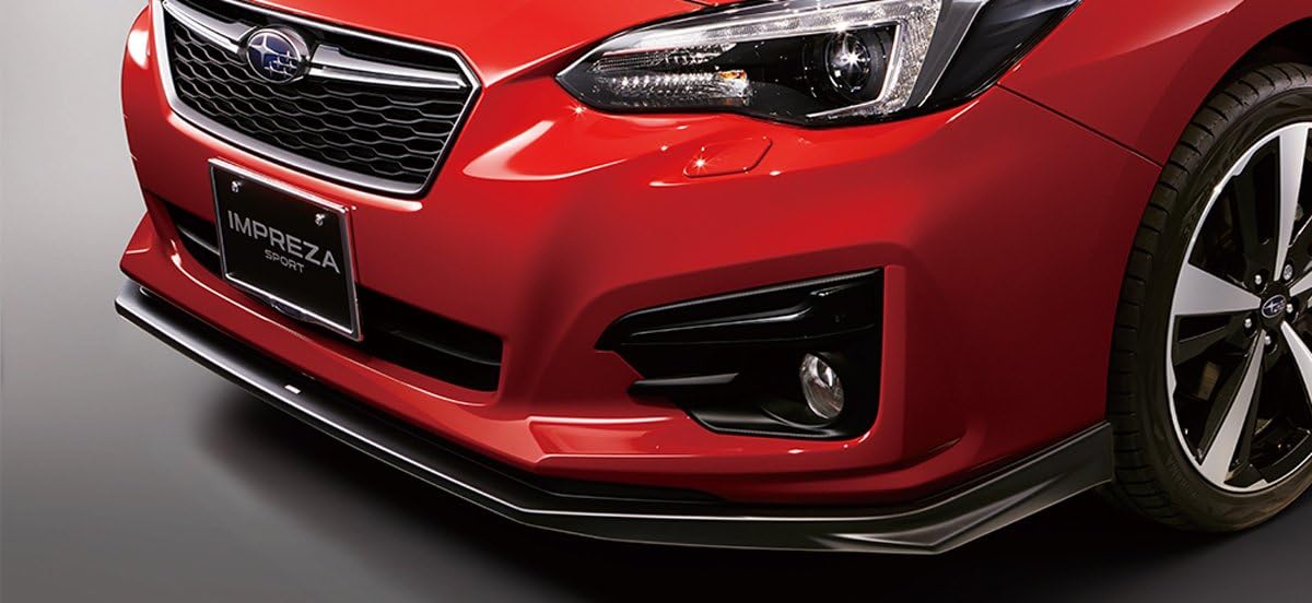 Amazon Subaru スバル Sti フロントアンダースポイラー インプレッサ スポーツ Gt2 Gt3 Gt6 Gt7 A C型用 フロントスポイラー 車 バイク