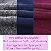 CAKYE 3PACK Racerback Maternity Nursing Sleep Bra Breastfeeding Tank (Large, A-Navy/Charcoal/Burgundy 3Pack)