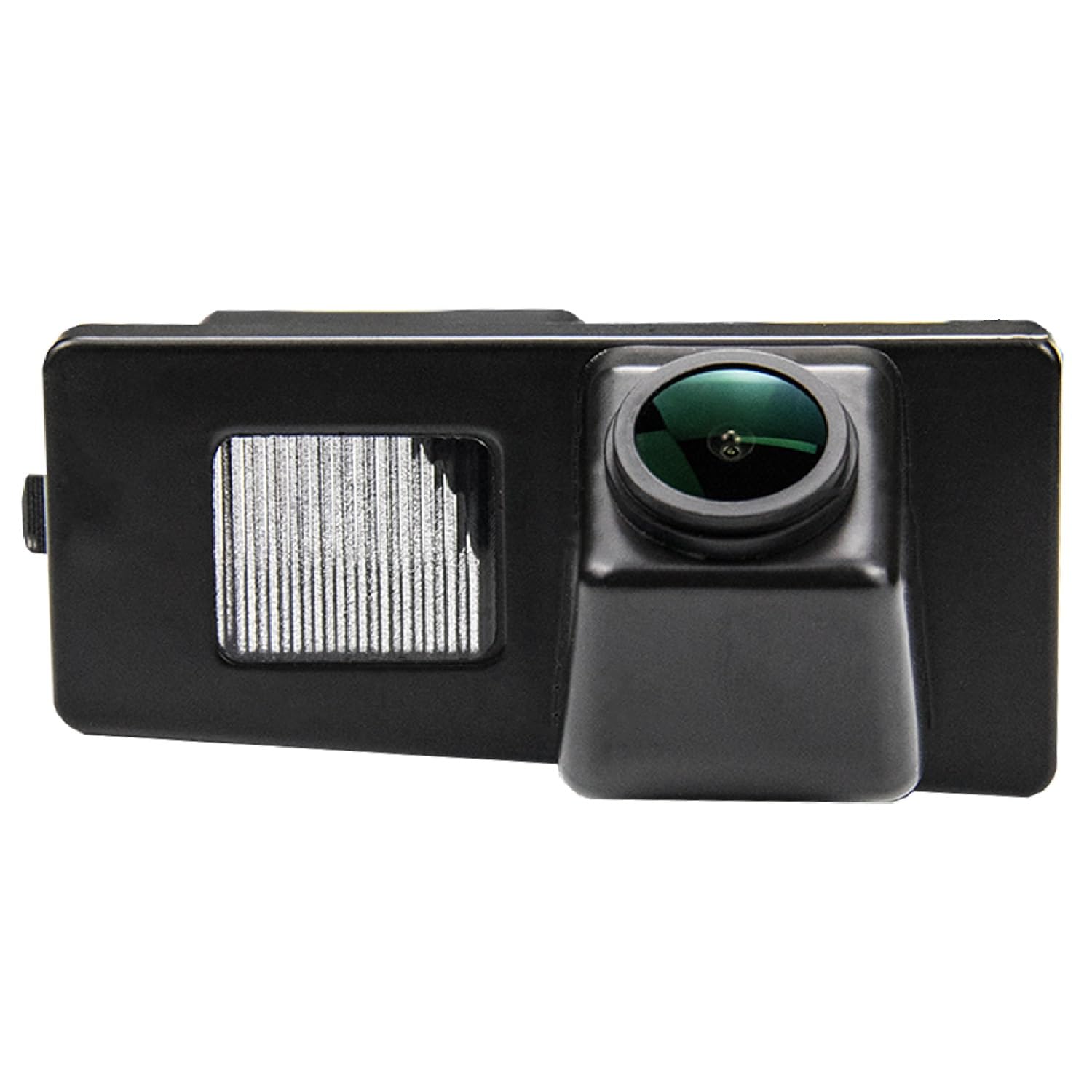 Misayaee Reversing Vehicle-Specific Camera Integrated in Number Plate Light License Rear View Backup camera for Ssangyong Rodius Stavic Korando REXTON W Kyron