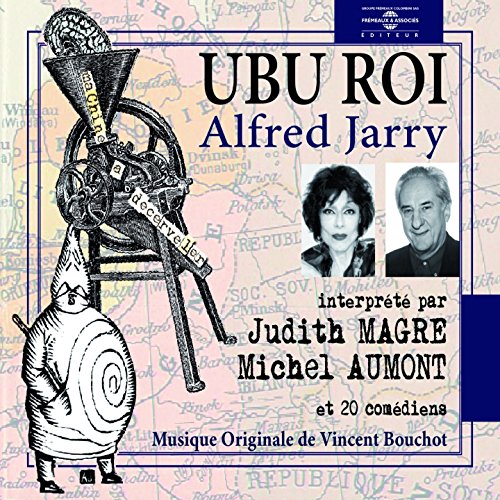 Ubu roi - Alfred Jarry