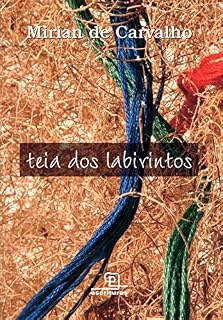 Livro Teia dos labirintos