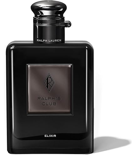 Amazon.com: RALPH LAUREN FRAGRANCES - Ralph's Club - Eau de Parfum