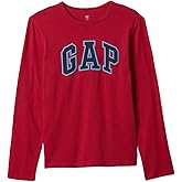 Gap Boys Long Sleeve Logo Tee